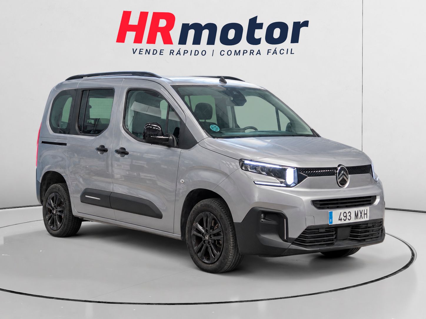 Citroën Berlingo BlueHDi 100 Plus Talla M - foto 1