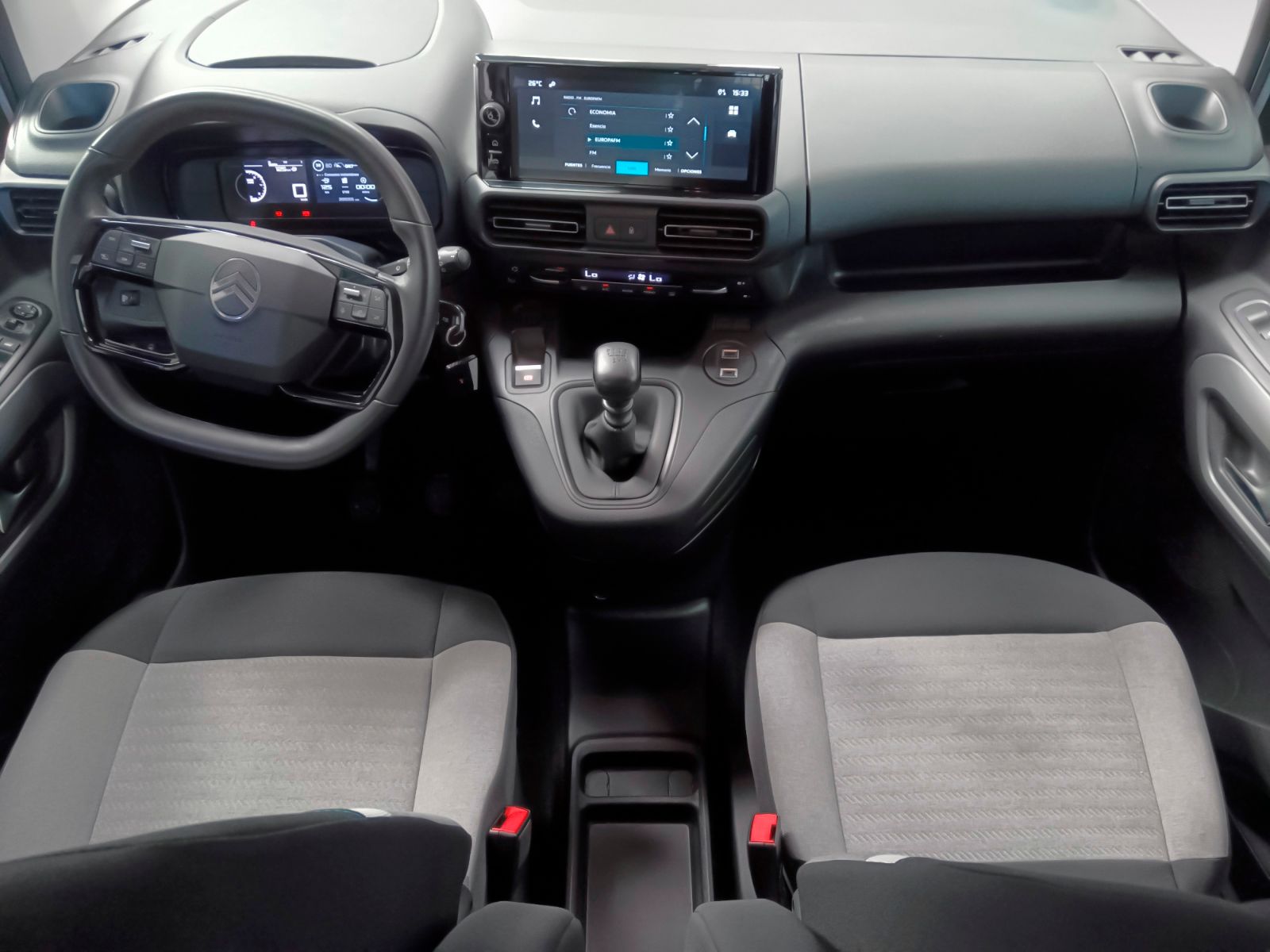 Citroën Berlingo BlueHDi 100 Plus Talla M - foto 9