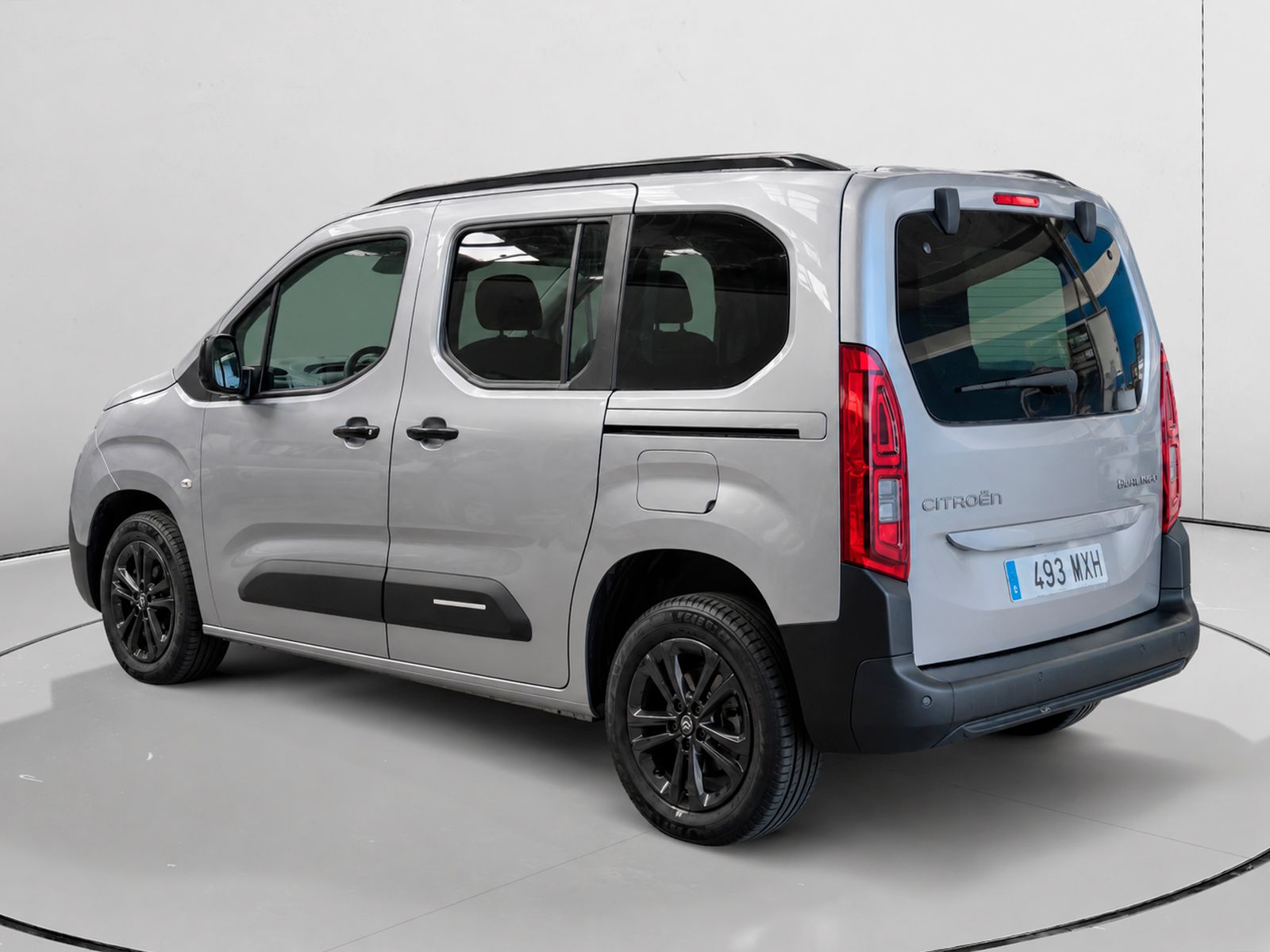 Citroën Berlingo BlueHDi 100 Plus Talla M - foto 5