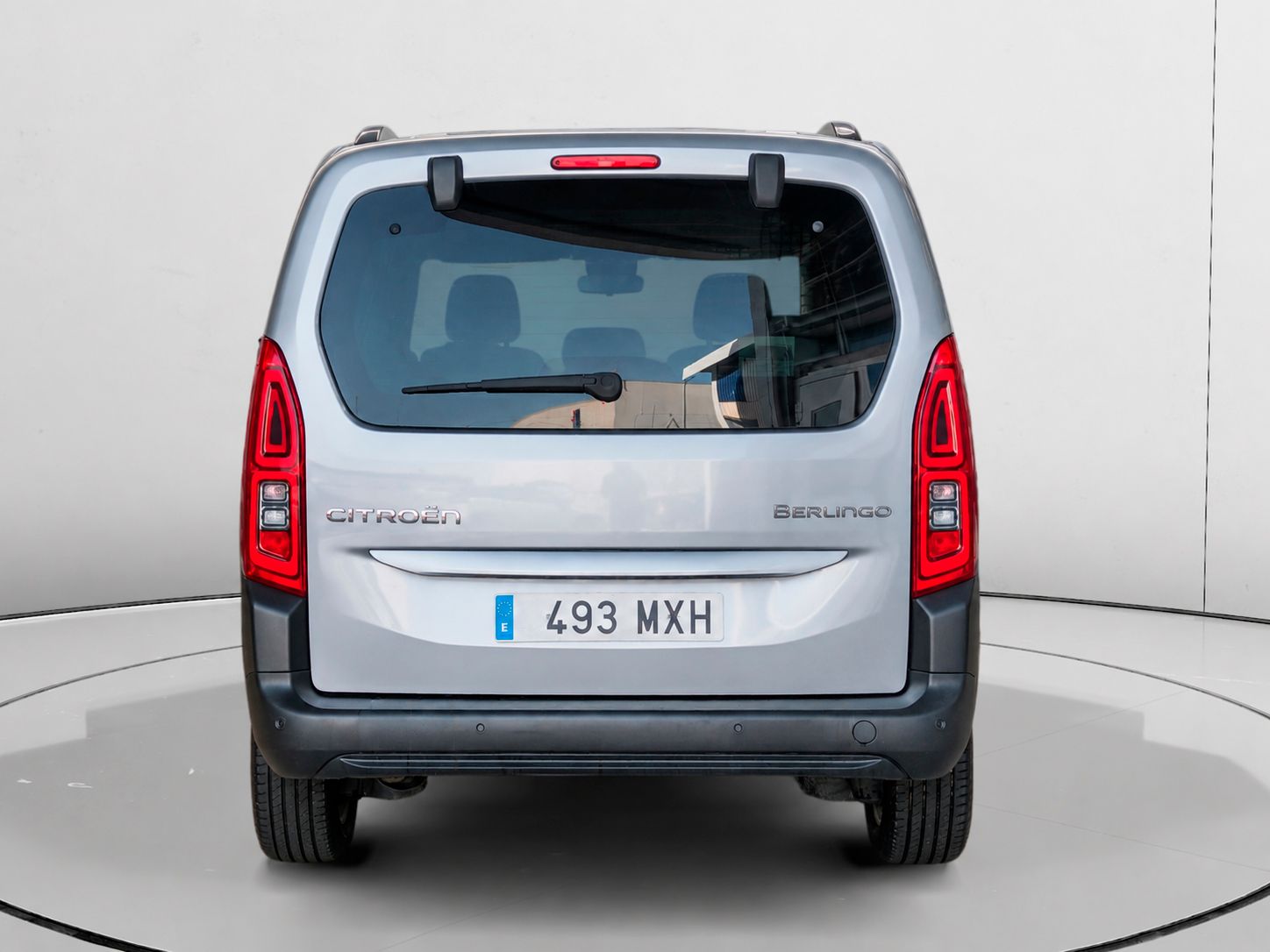Citroën Berlingo BlueHDi 100 Plus Talla M - foto 4