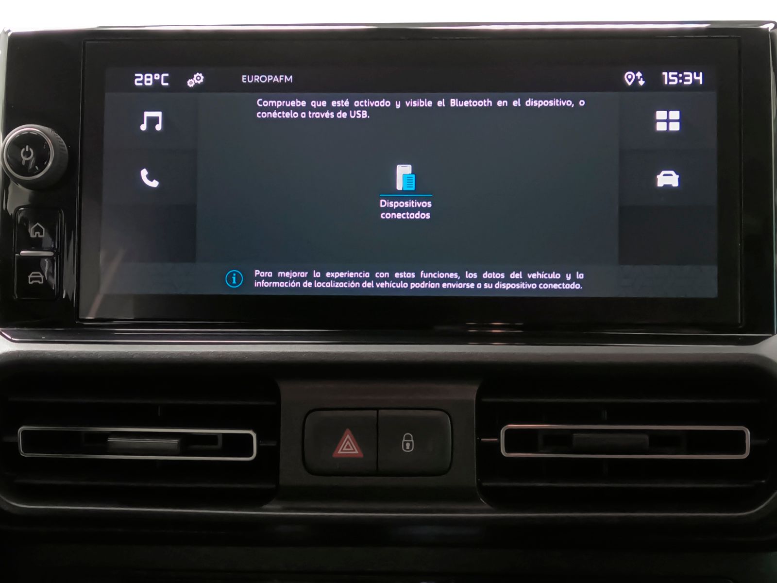 Citroën Berlingo BlueHDi 100 Plus Talla M - foto 20