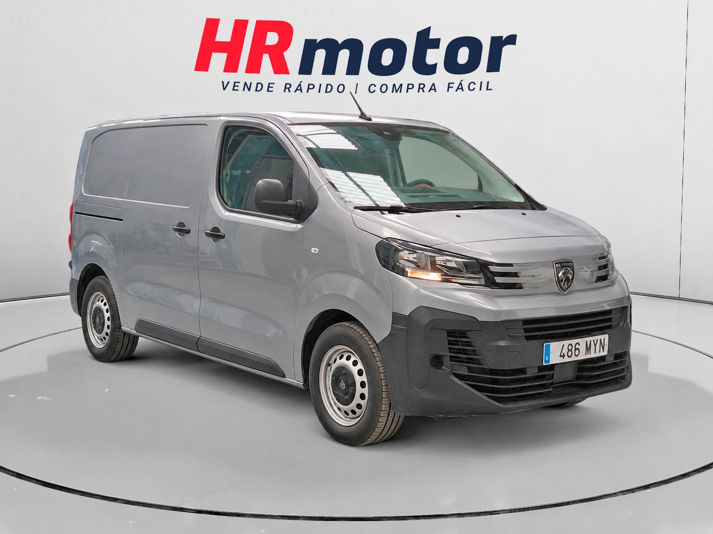 Peugeot Expert Furgon BlueHDi 120 Standard