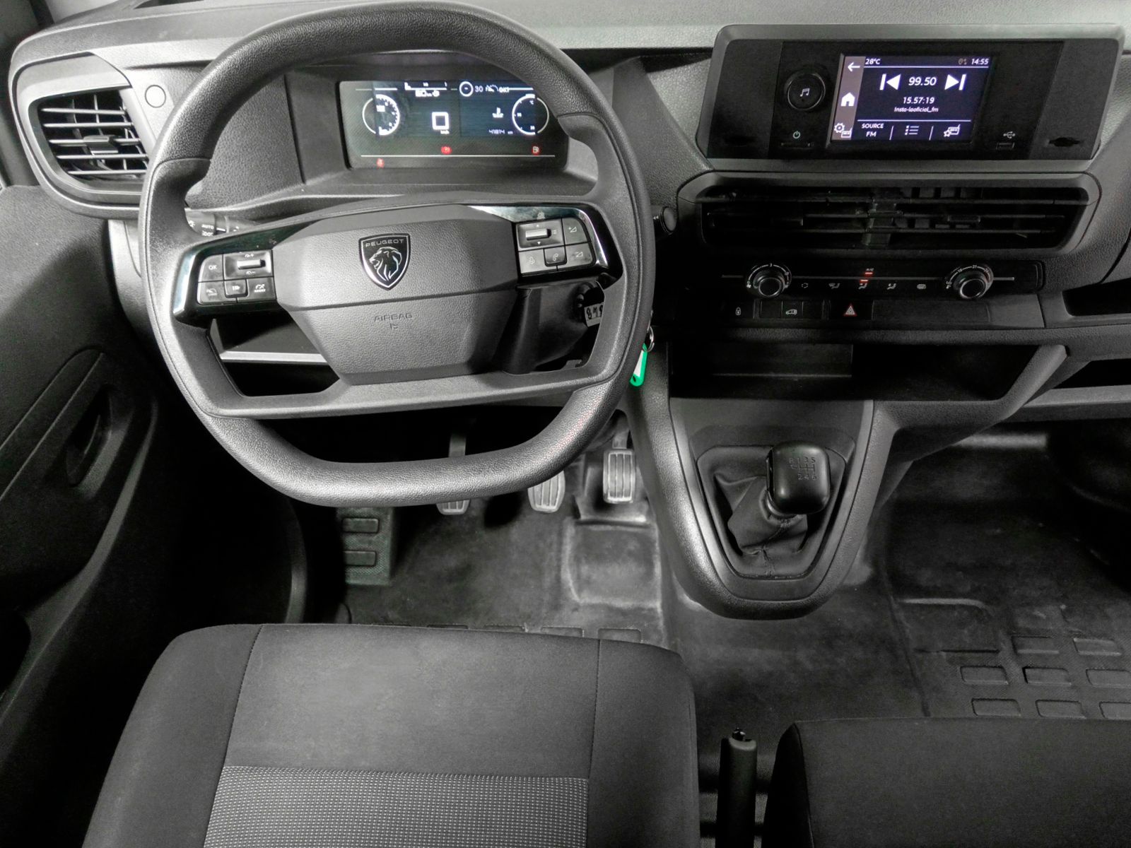 Peugeot Expert Furgon BlueHDi 120 Standard - foto 9