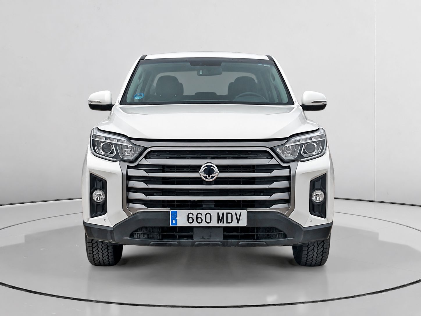 SsangYong Musso Sports D22DTR Pro 4x4 - foto 7