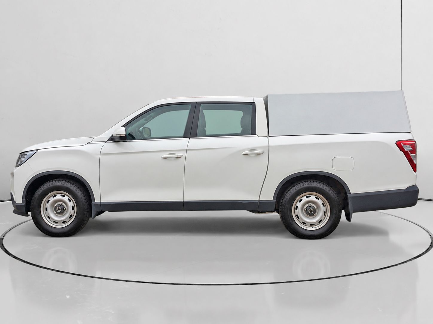 SsangYong Musso Sports D22DTR Pro 4x4 - foto 6