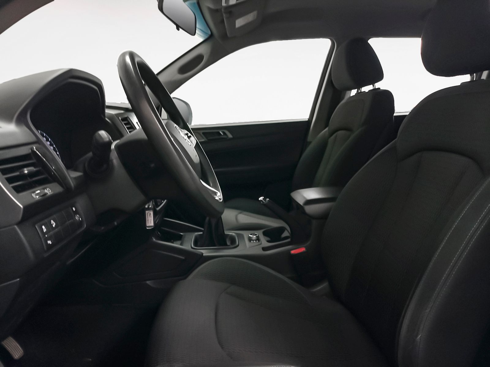 SsangYong Musso Sports D22DTR Pro 4x4 - foto 11