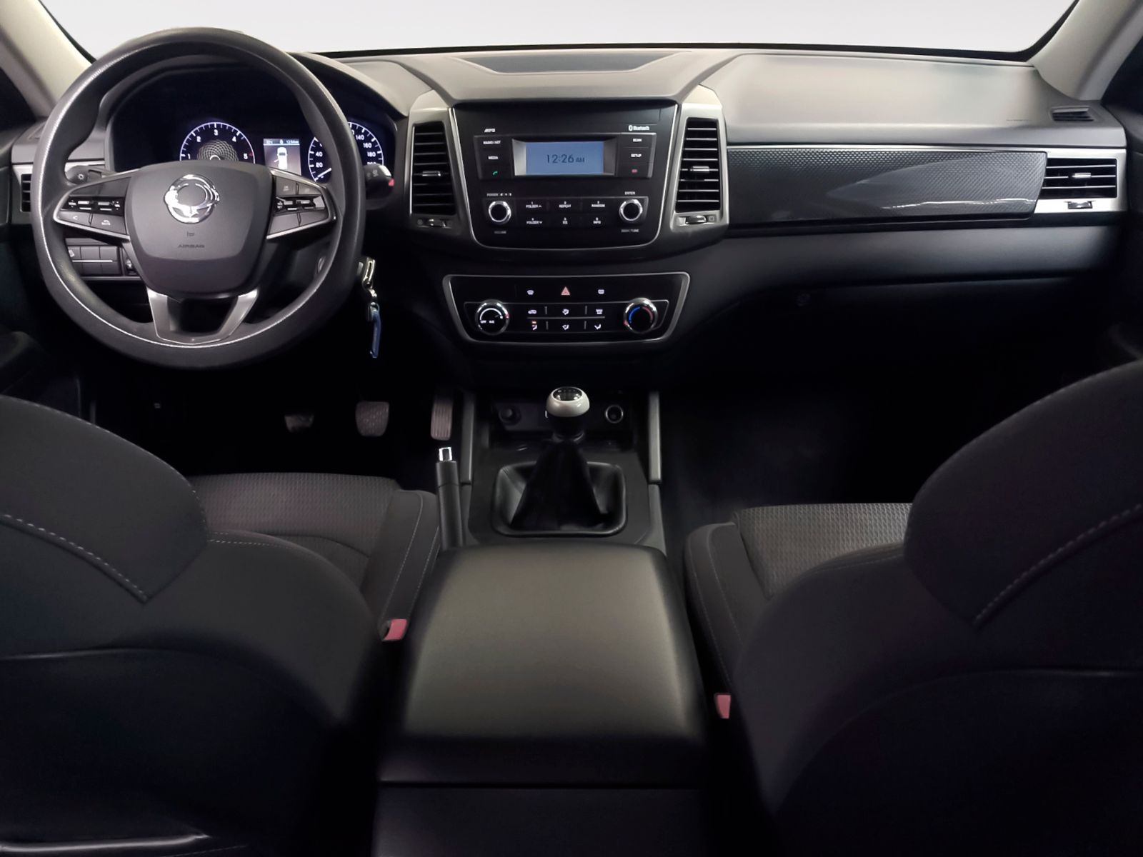 SsangYong Musso Sports D22DTR Pro 4x4 - foto 9