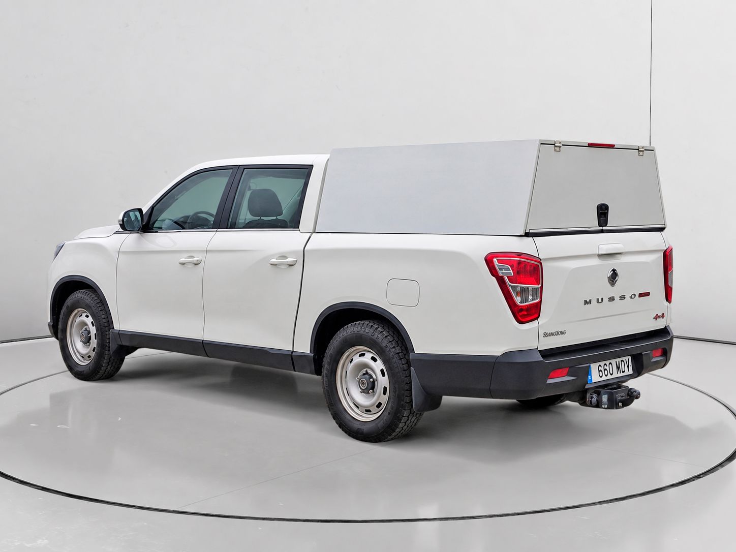 SsangYong Musso Sports D22DTR Pro 4x4 - foto 5