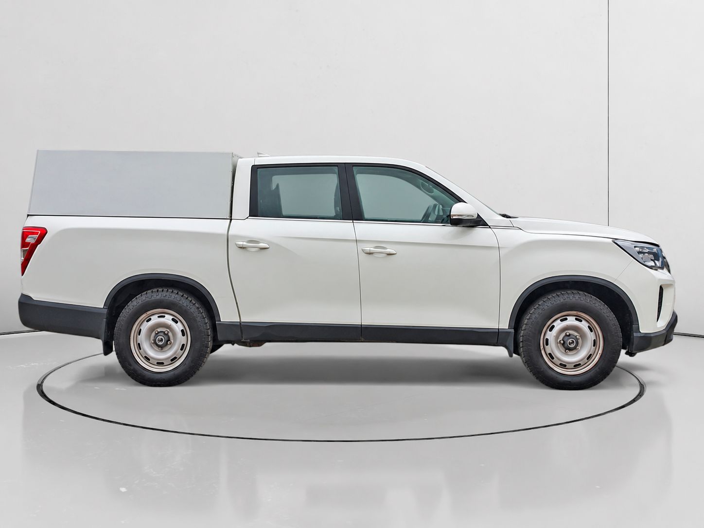SsangYong Musso Sports D22DTR Pro 4x4 - foto 2