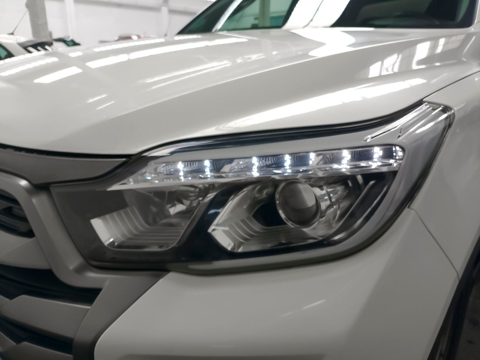SsangYong Musso Sports D22DTR Pro 4x4 - foto 21