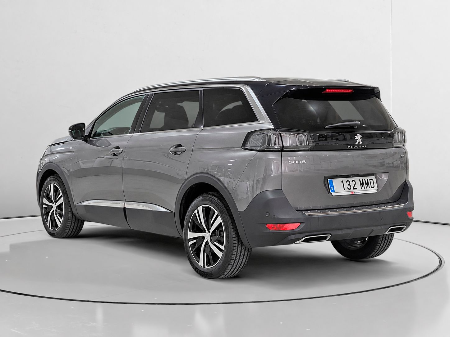 Peugeot 5008 BlueHDi 130 GT EAT8 - foto 5