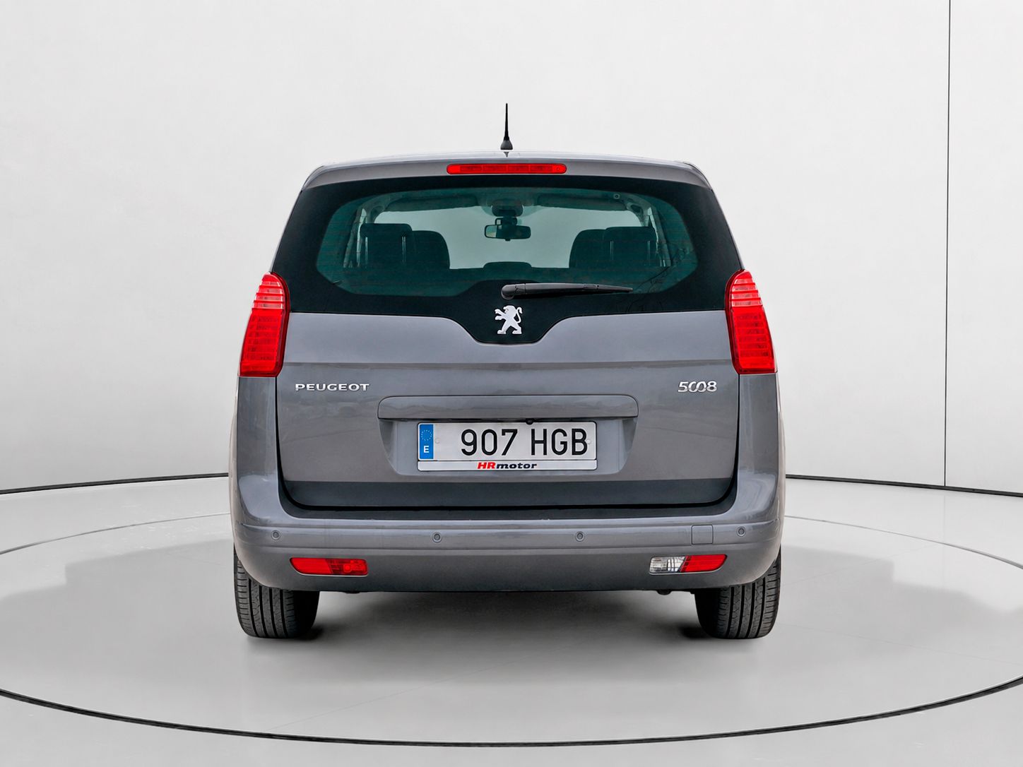 Peugeot 5008 1.6 HDi FAP Premium - foto 4