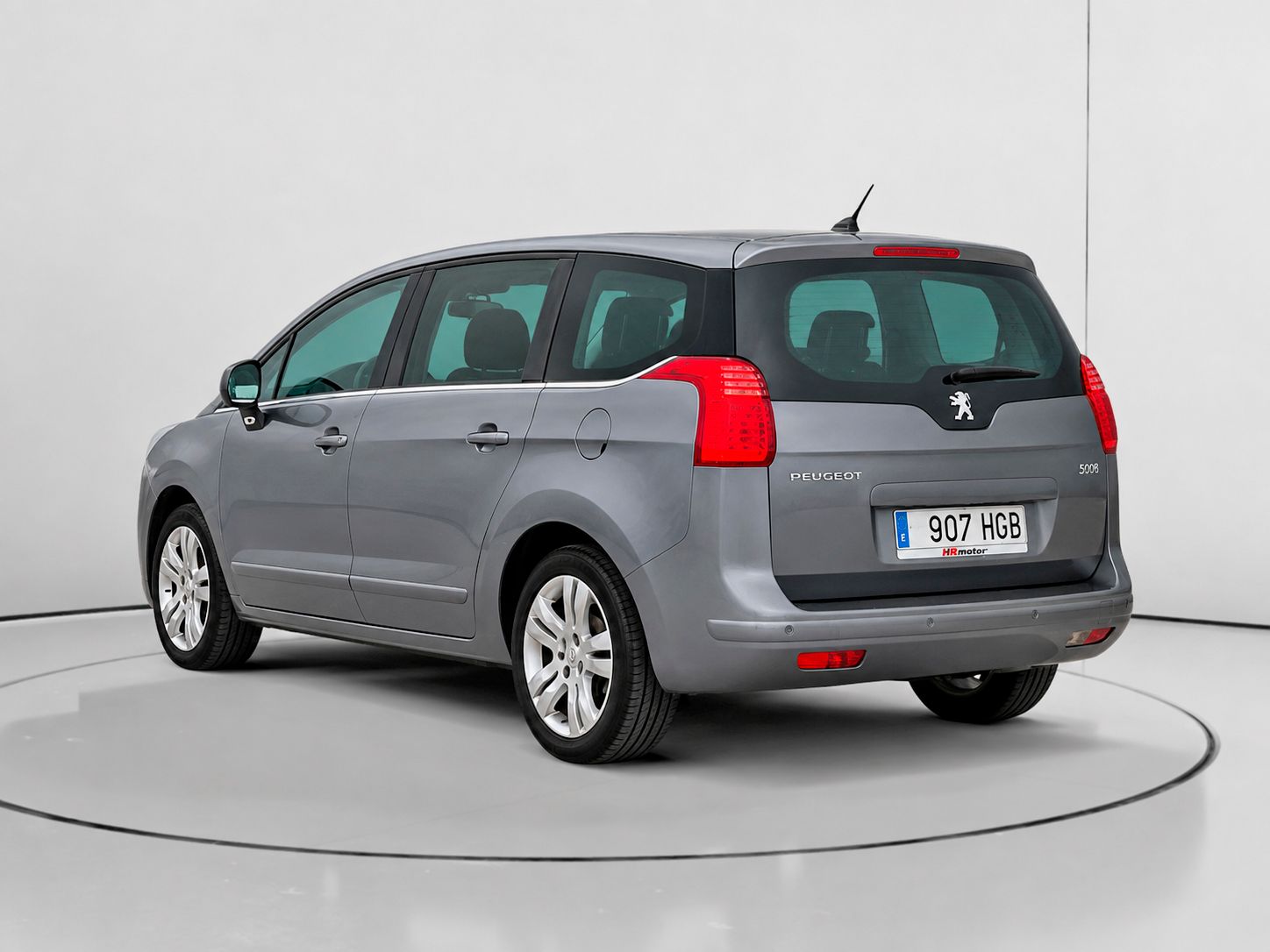 Peugeot 5008 1.6 HDi FAP Premium - foto 5