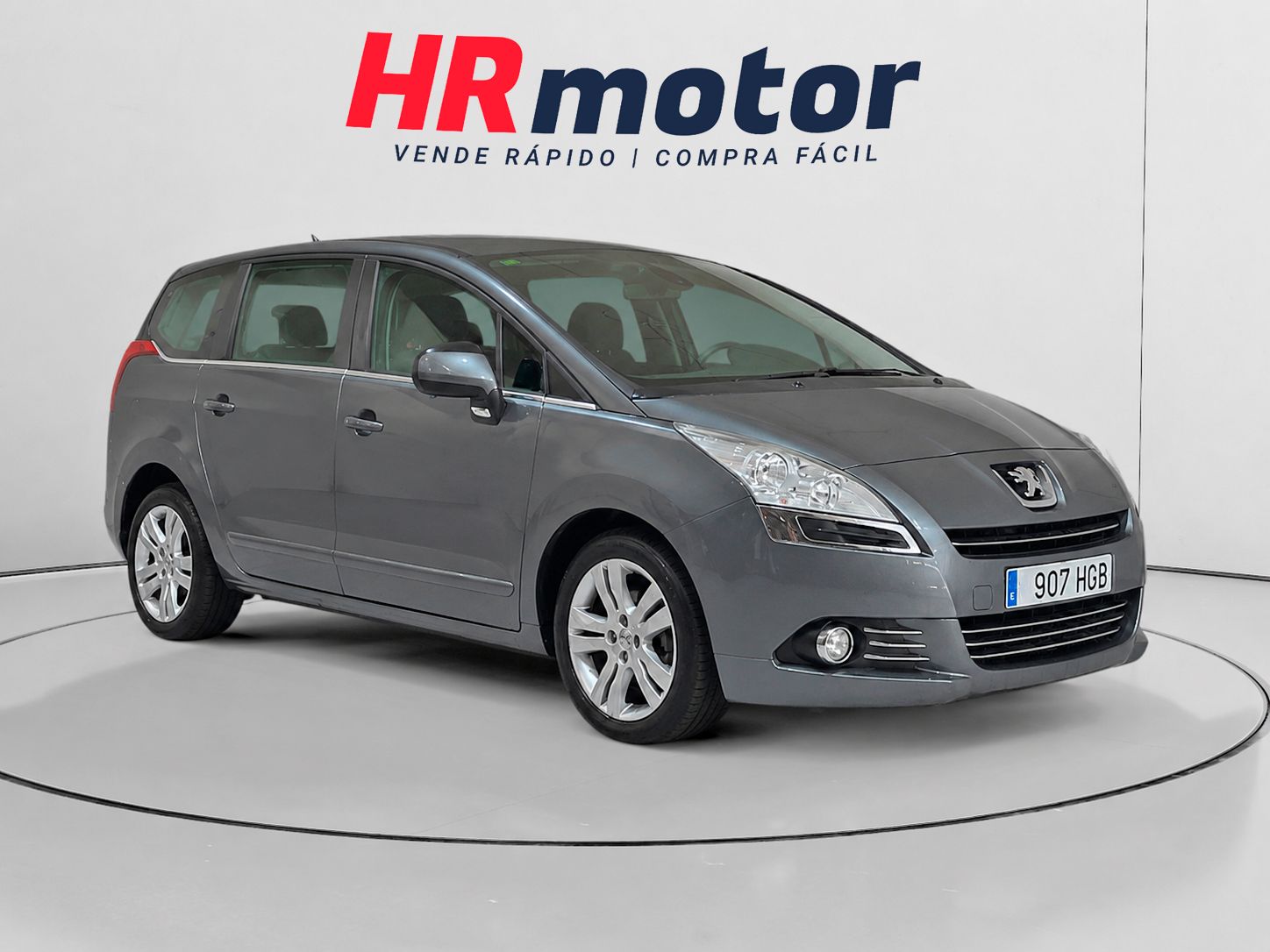 Peugeot 5008 1.6 HDi FAP Premium - foto 1