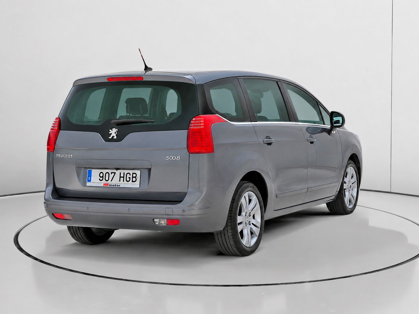 Peugeot 5008 1.6 HDi FAP Premium - foto 3