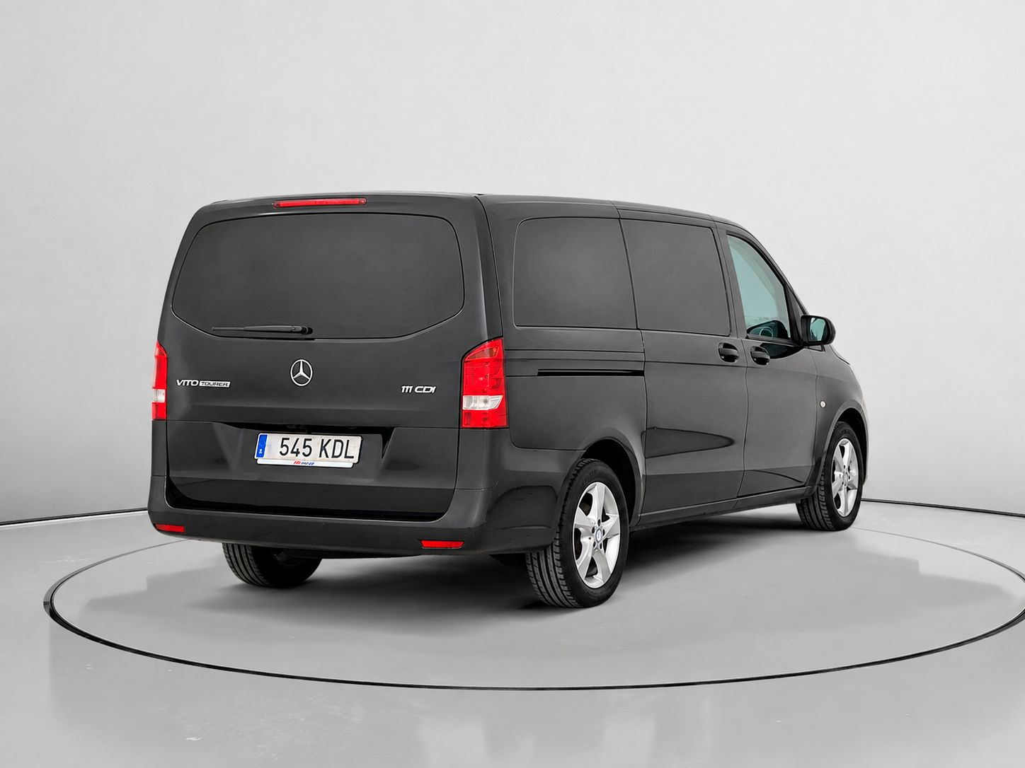 Mercedes-Benz Vito Combi 111 CDI Tourer Base Larga - foto 3