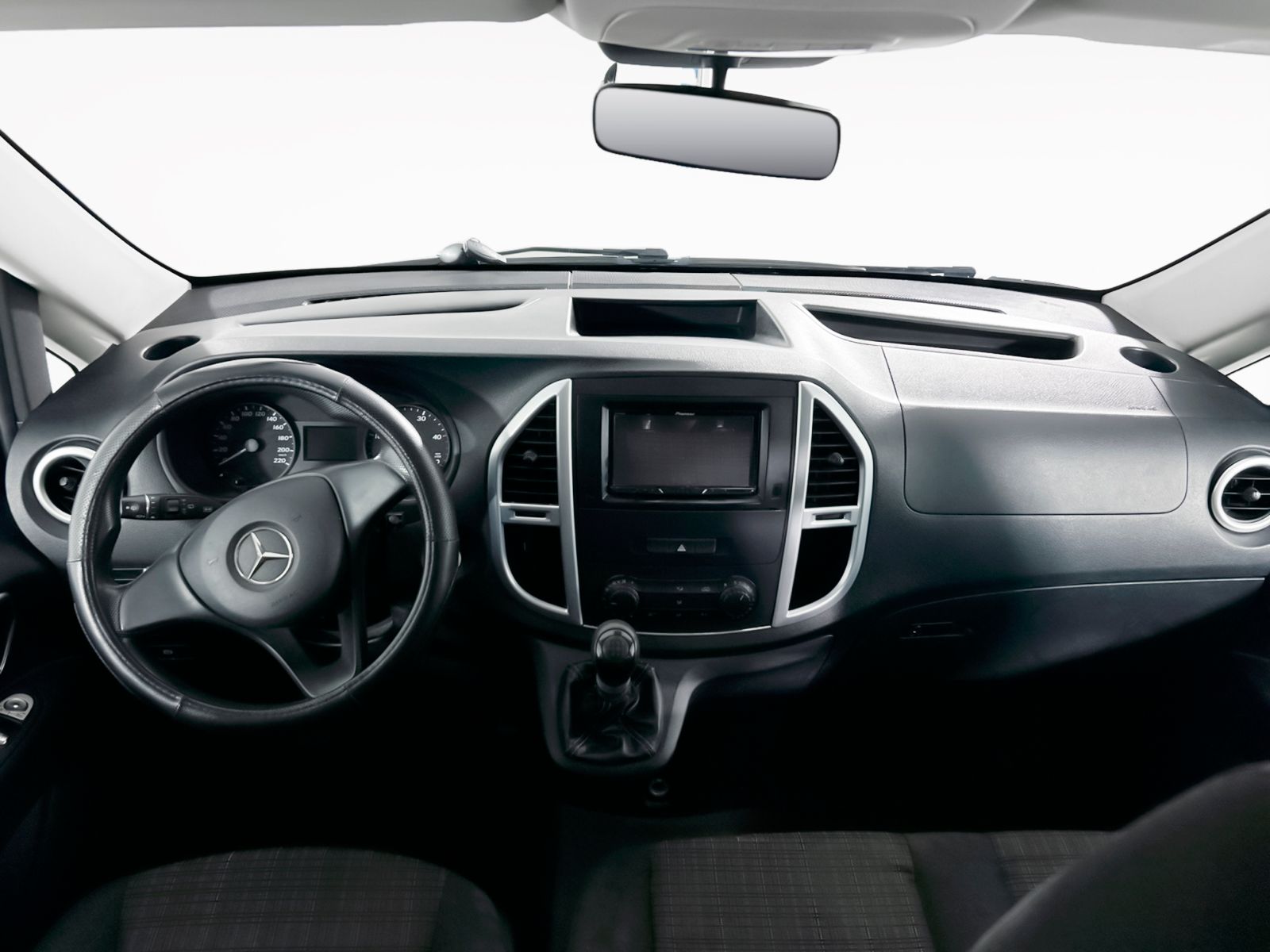 Mercedes-Benz Vito Combi 111 CDI Tourer Base Larga - foto 9