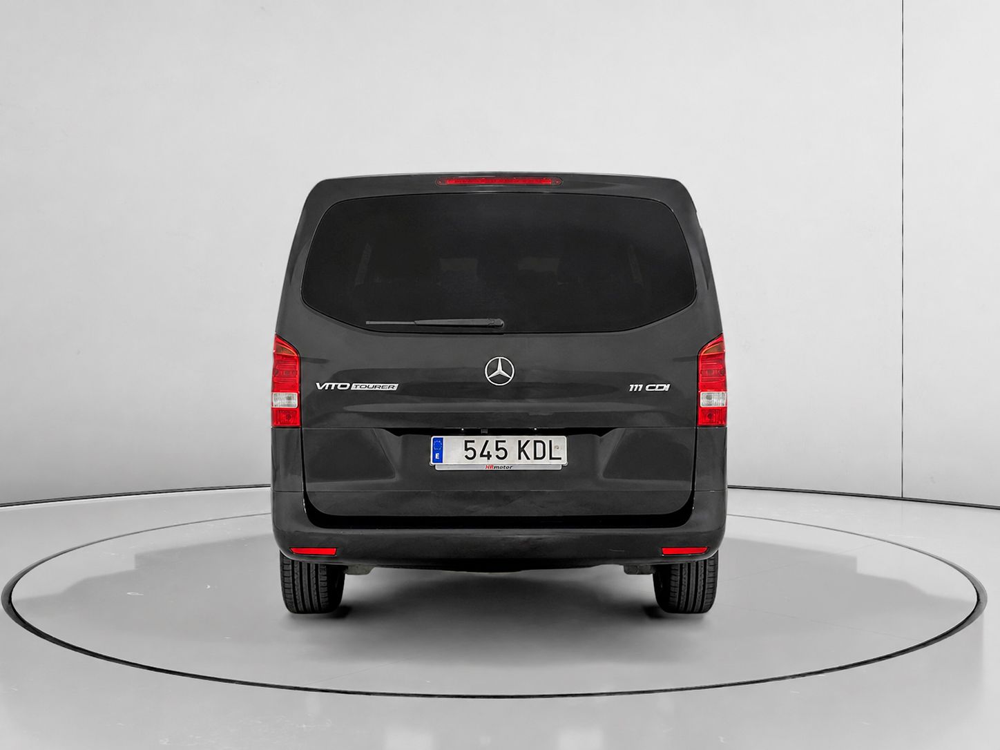 Mercedes-Benz Vito Combi 111 CDI Tourer Base Larga - foto 4