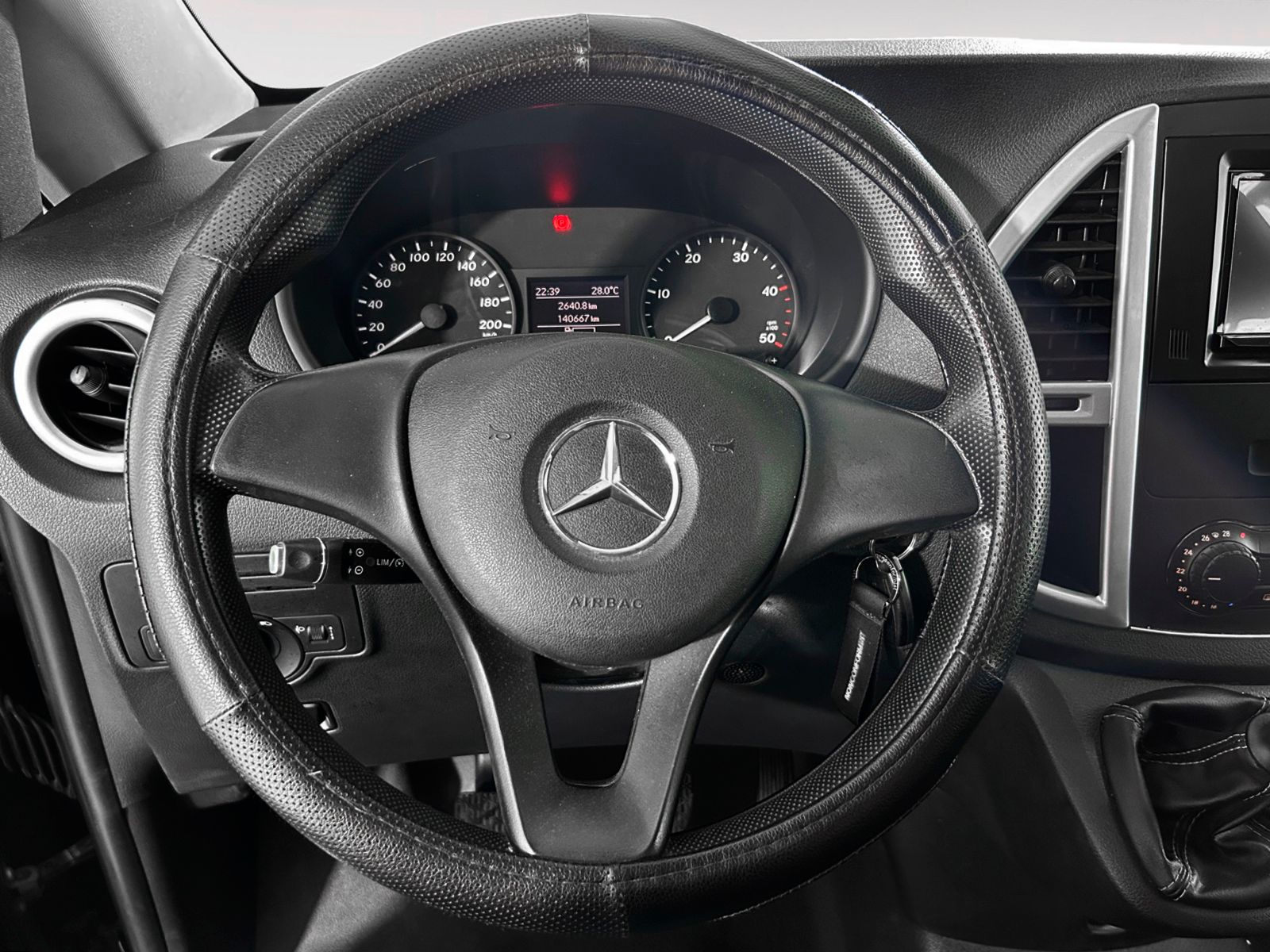 Mercedes-Benz Vito Combi 111 CDI Tourer Base Larga - foto 10