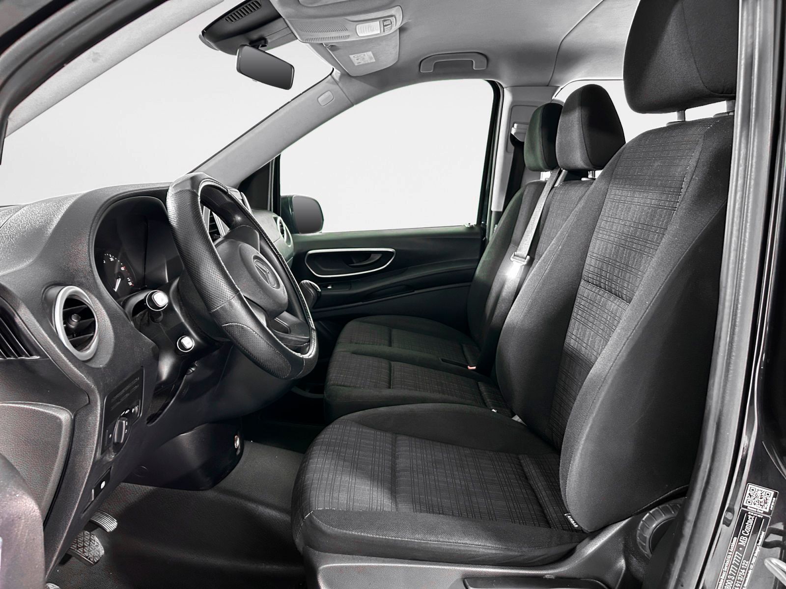 Mercedes-Benz Vito Combi 111 CDI Tourer Base Larga - foto 11