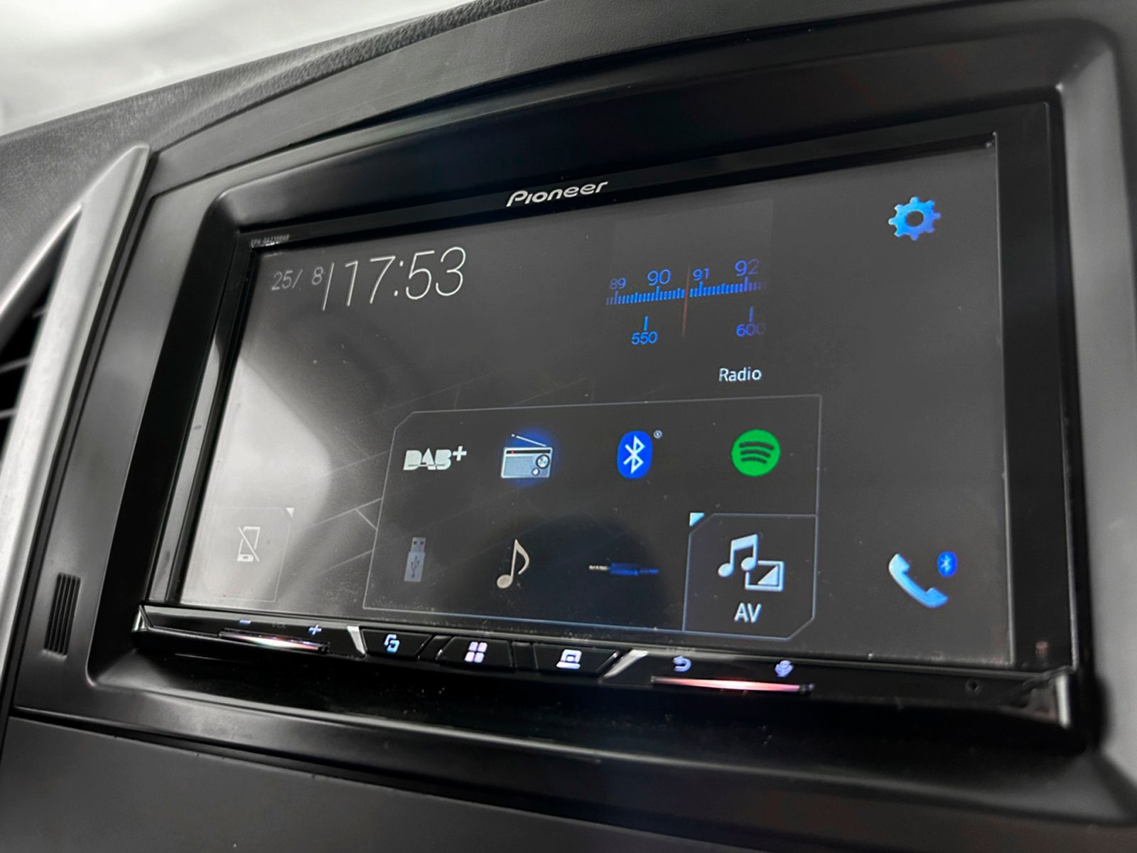 Mercedes-Benz Vito Combi 111 CDI Tourer Base Larga - foto 17