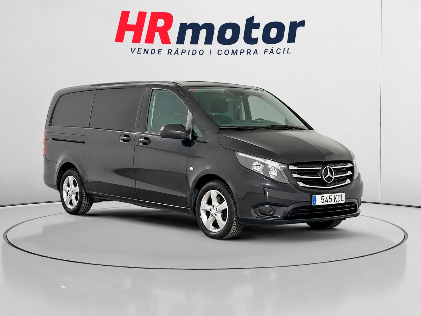 Mercedes-Benz Vito Combi 111 CDI Tourer Base Larga