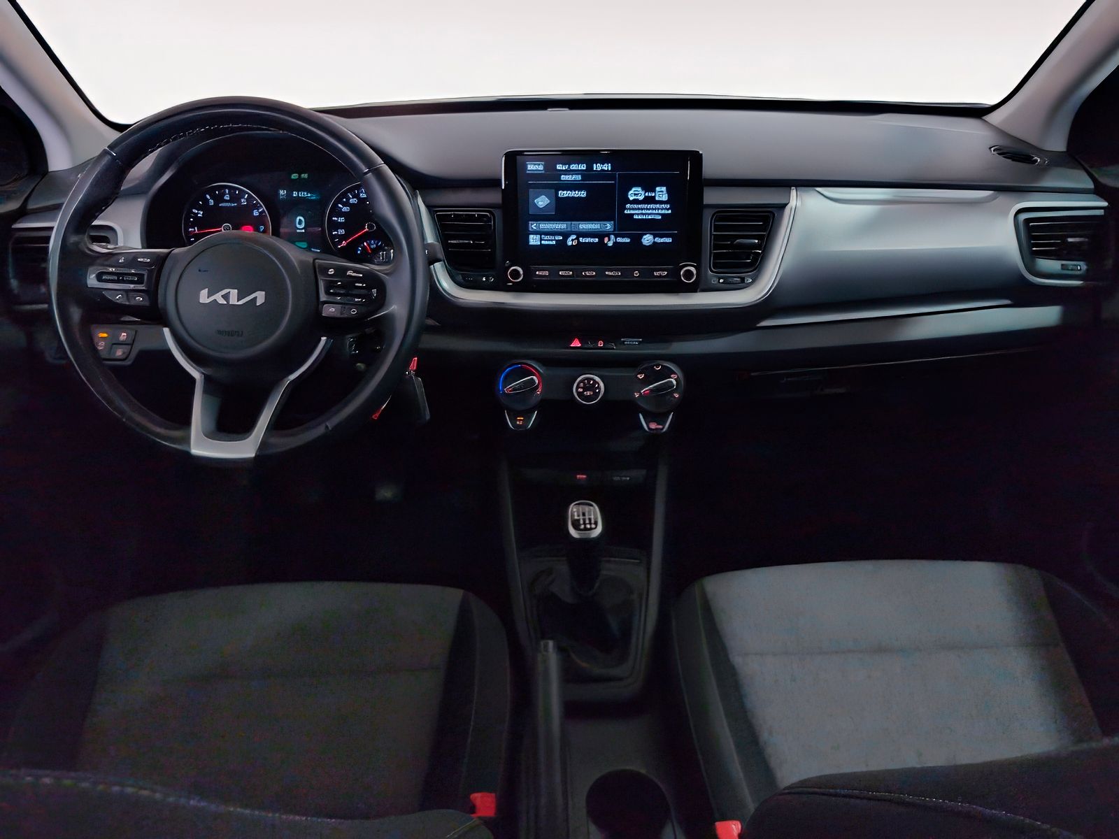 Kia Stonic 1.0 T-GDi MHEV iMT Concept - foto 9