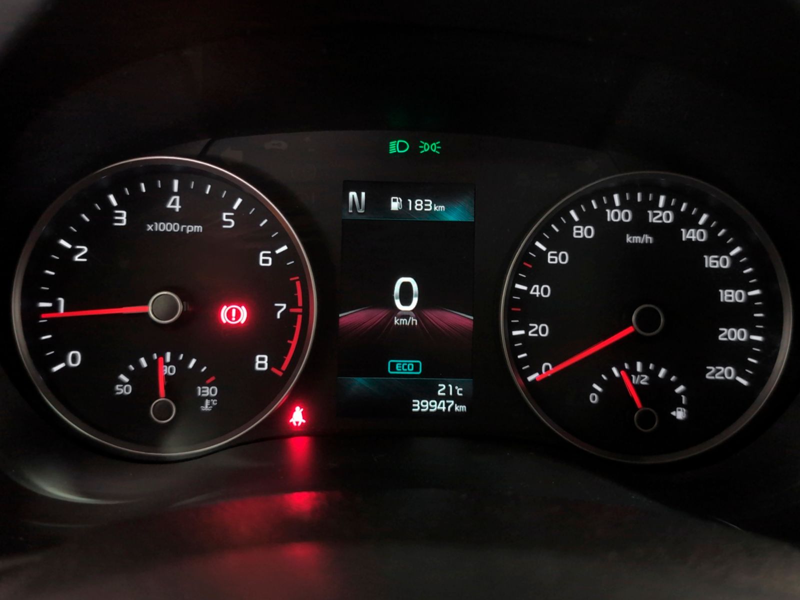 Kia Stonic 1.0 T-GDi MHEV iMT Concept - foto 16