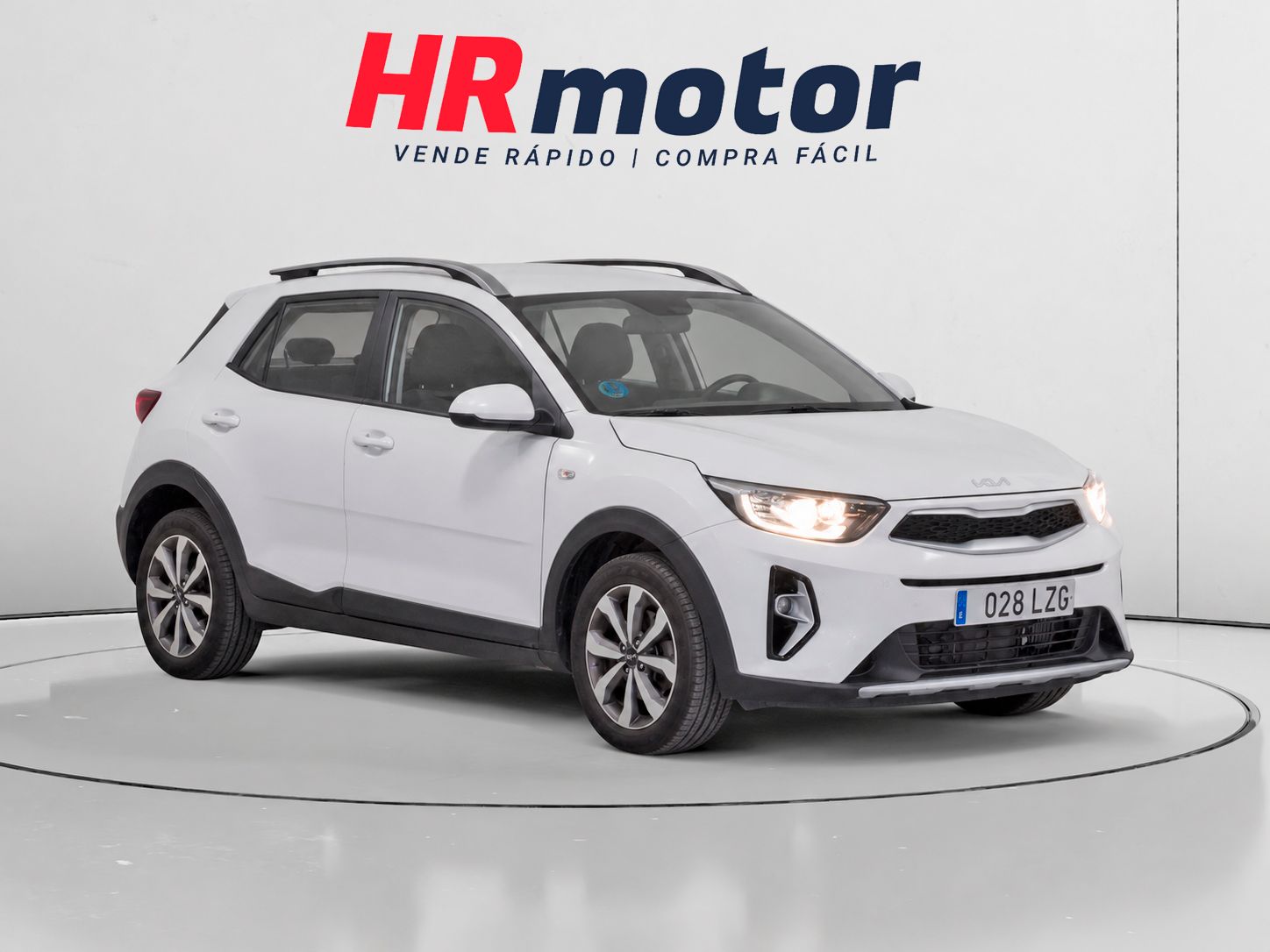 Kia Stonic 1.0 T-GDi MHEV iMT Concept