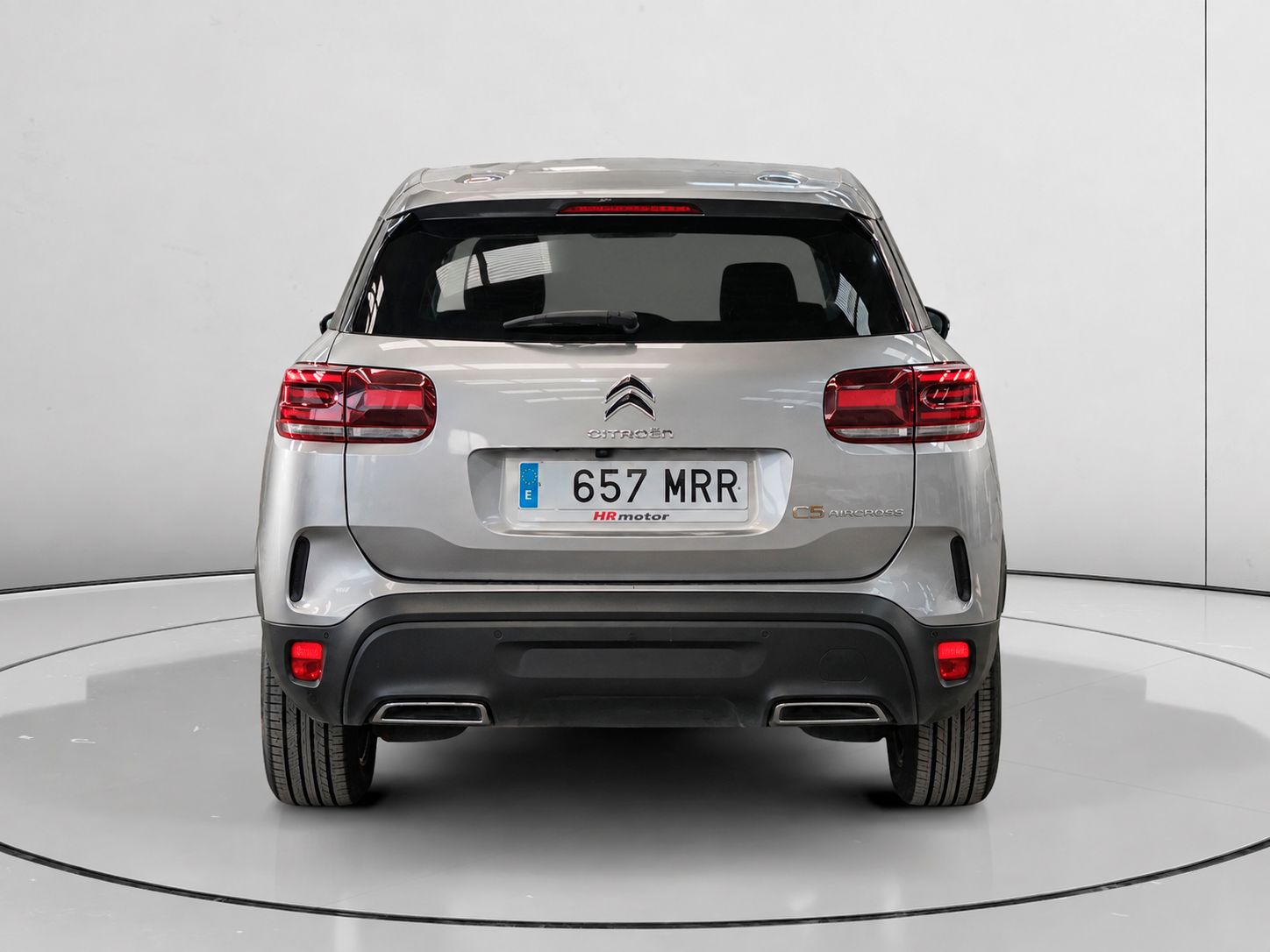 Citroën C5 Aircross PureTech 130 Plus - foto 4