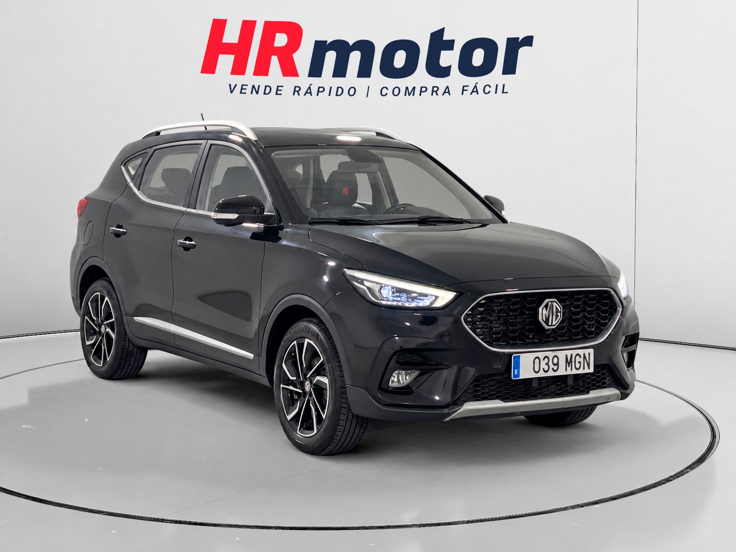 MG ZS 1.0T Luxury