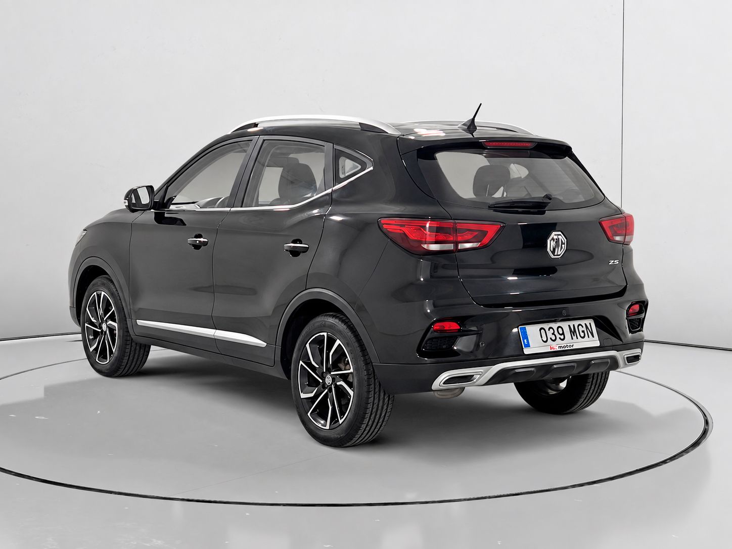 MG ZS 1.0T Luxury - foto 5