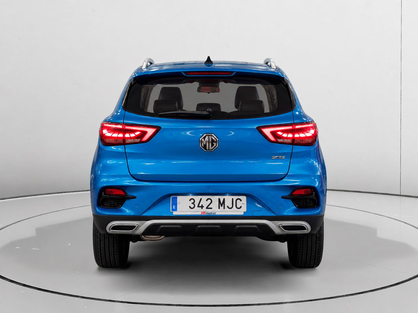 MG ZS 1.0T Luxury - foto 4