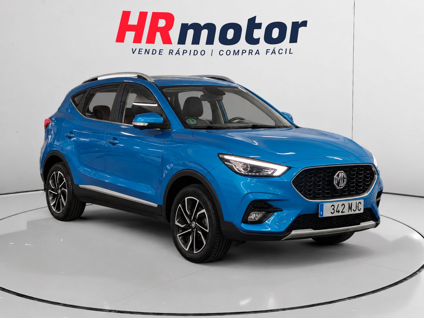 MG ZS 1.0T Luxury
