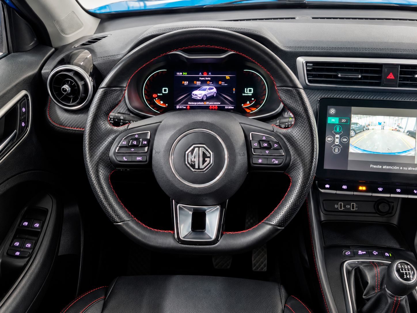 MG ZS 1.0T Luxury - foto 10