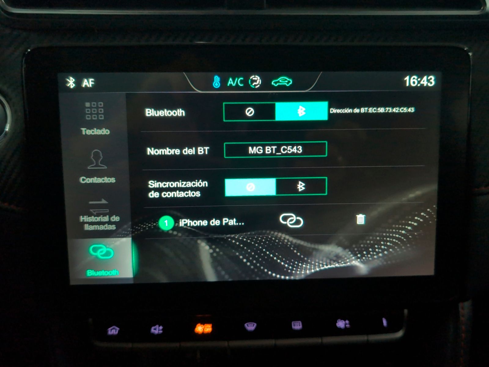 MG ZS 1.0T Luxury - foto 21