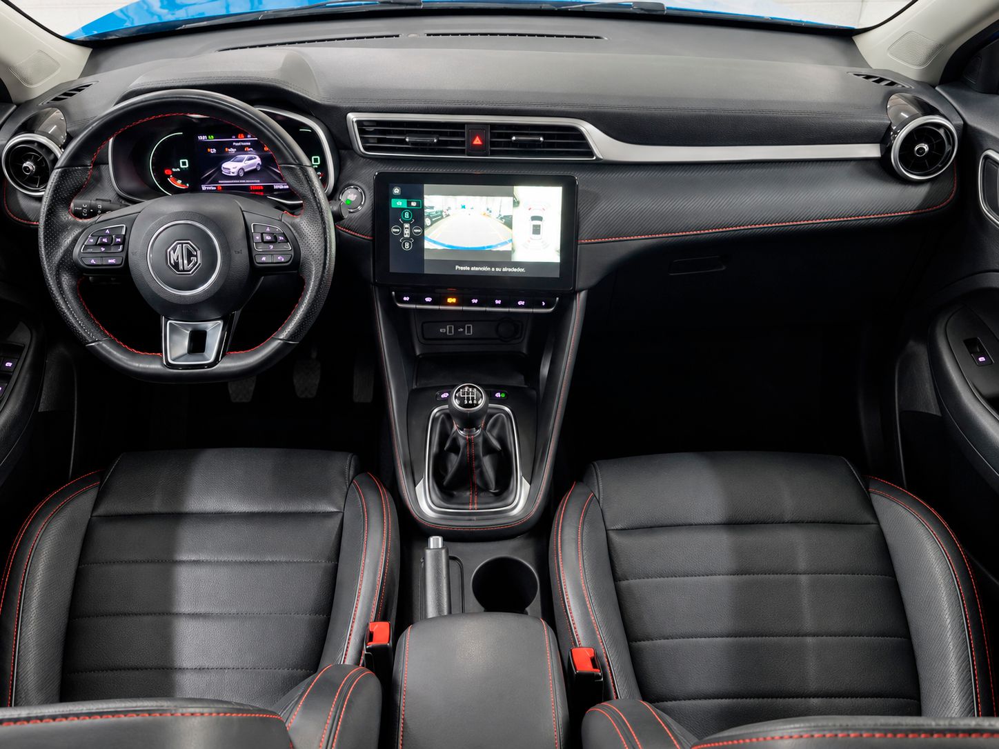 MG ZS 1.0T Luxury - foto 9