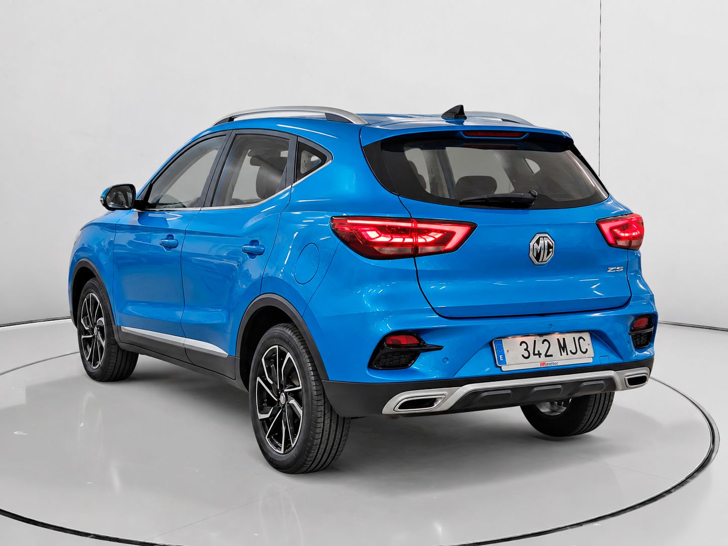 MG ZS 1.0T Luxury - foto 5