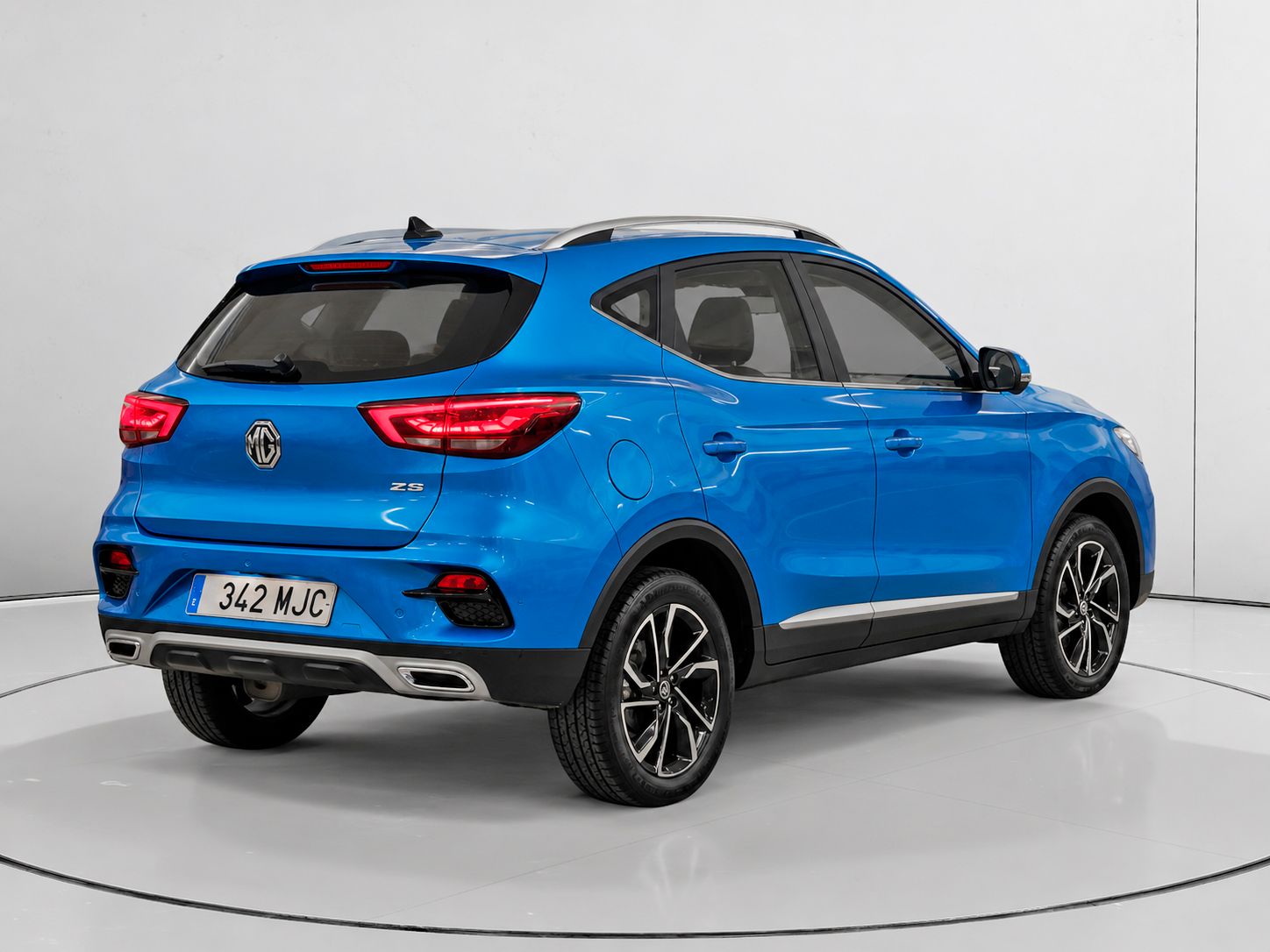 MG ZS 1.0T Luxury - foto 3