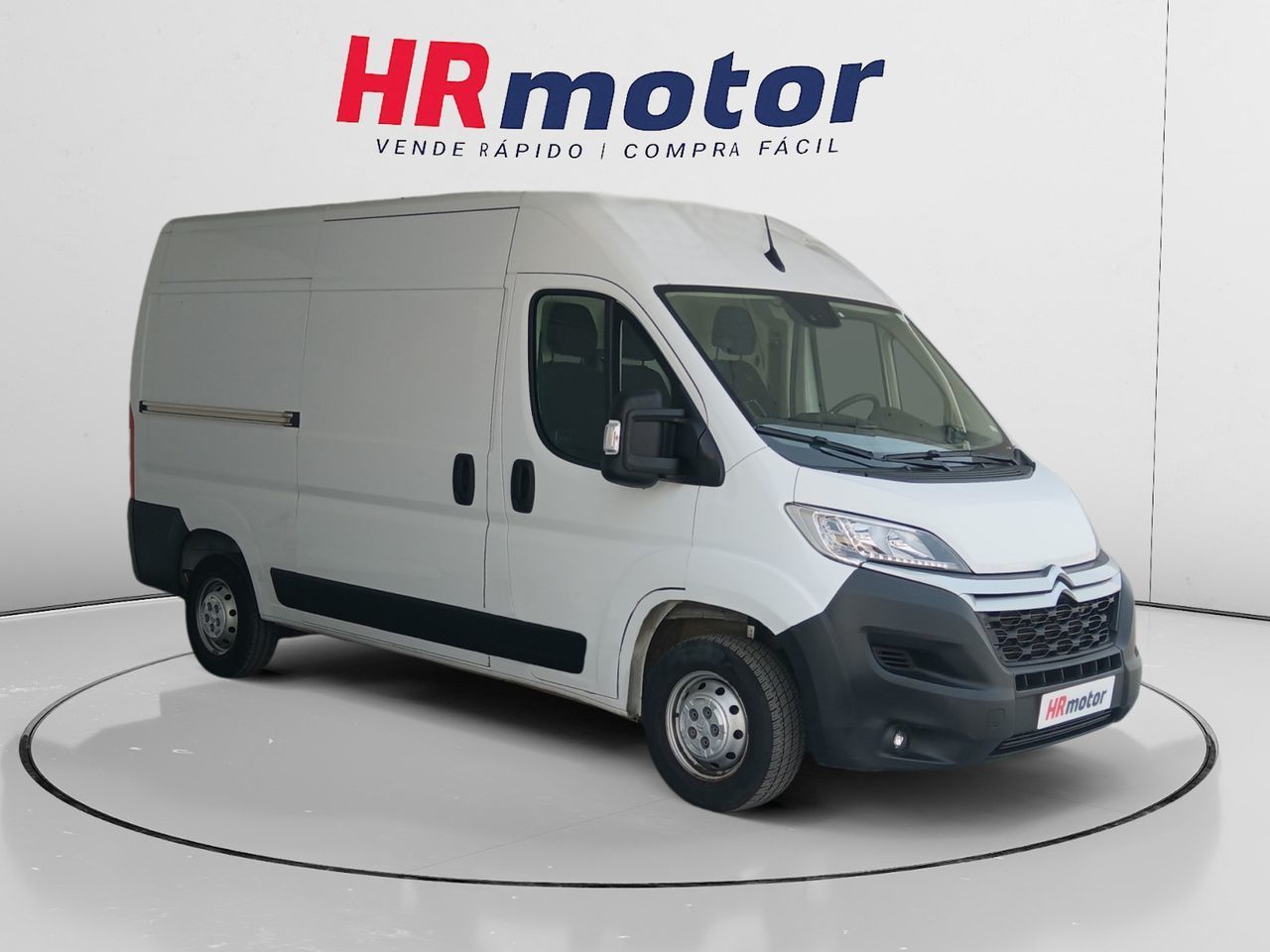 Citroën Jumper Furgon BlueHDi 140 35 L2H2