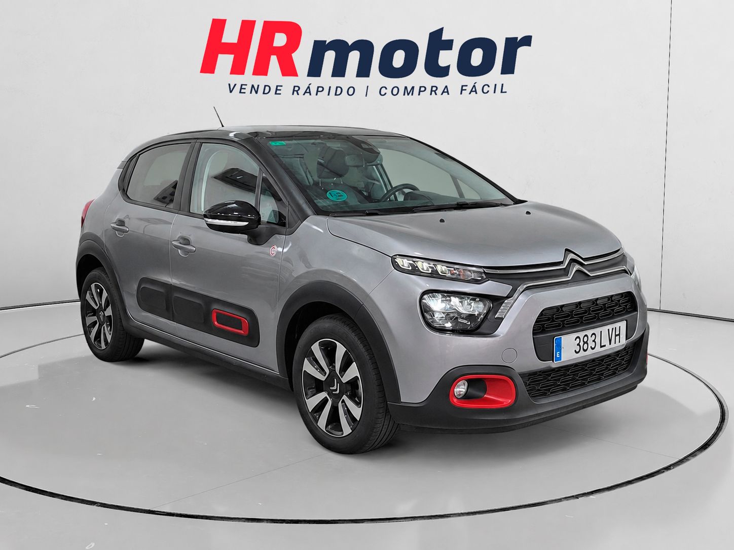 Citroën C3 PureTech 83 C-Series