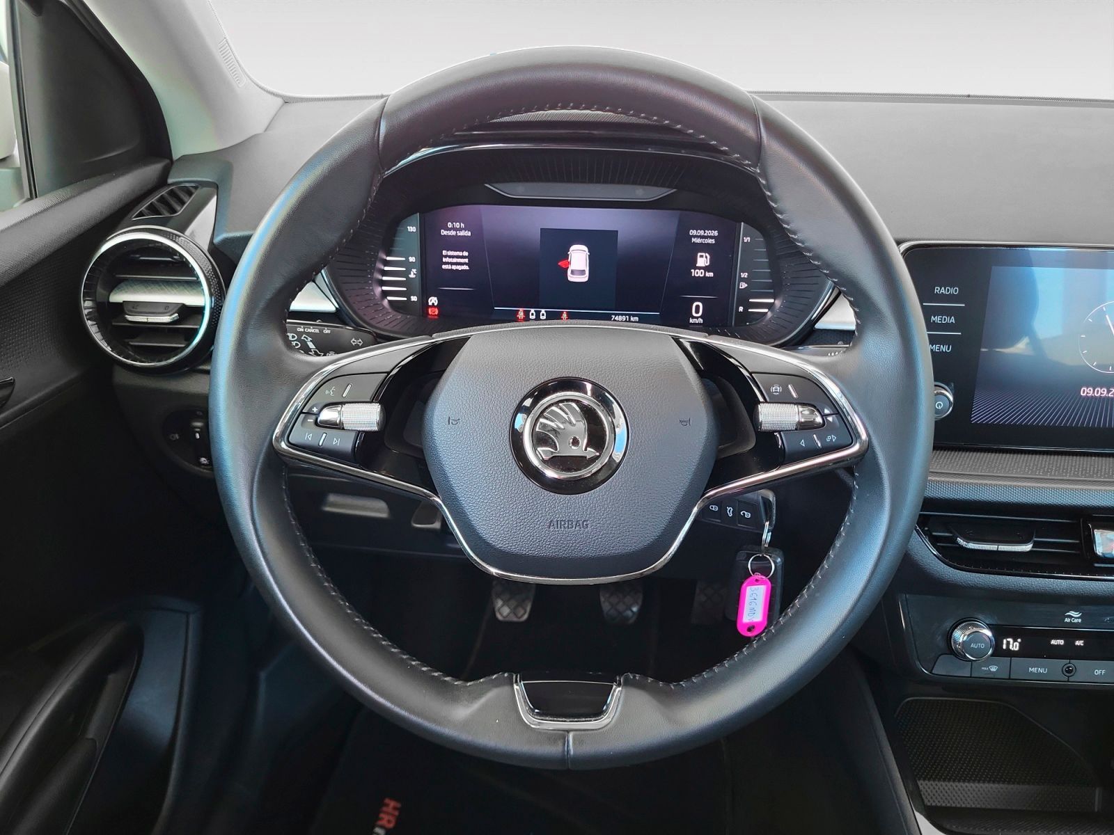 Škoda Fabia 1.0 TSI Ambition - foto 10