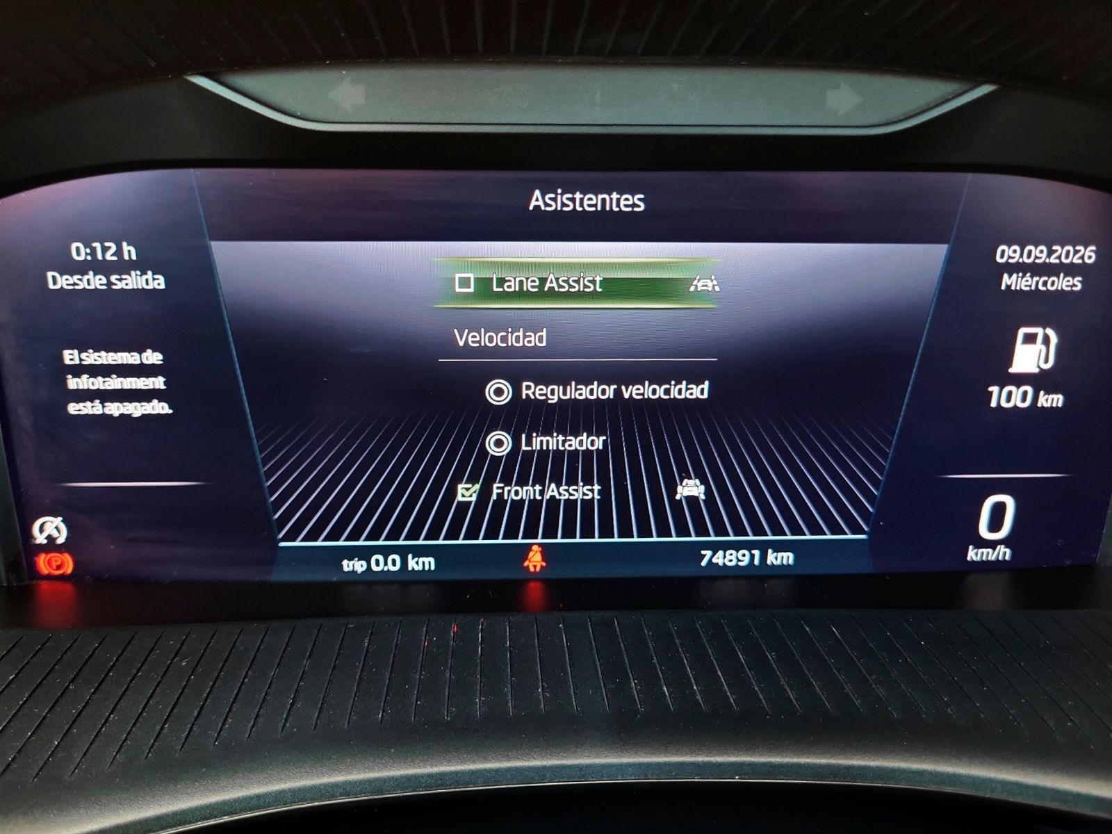 Škoda Fabia 1.0 TSI Ambition - foto 16