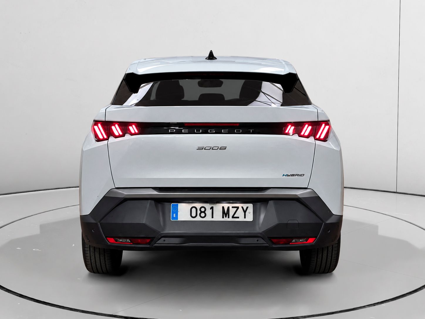 Peugeot 3008 Hybrid 145 Allure eDCS6 - foto 4