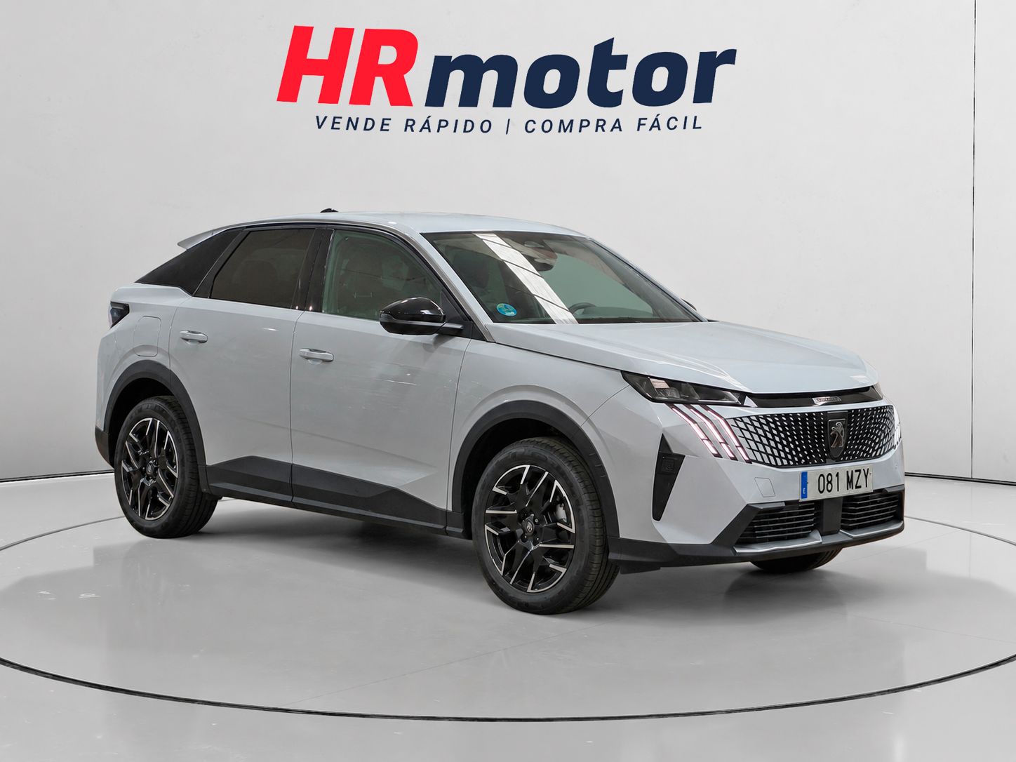 Peugeot 3008 1.2 Allure eDCS6