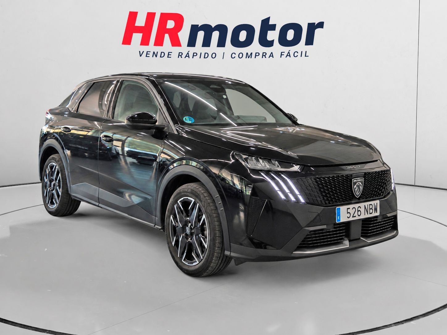 Peugeot 3008 1.2 Allure eDCS6