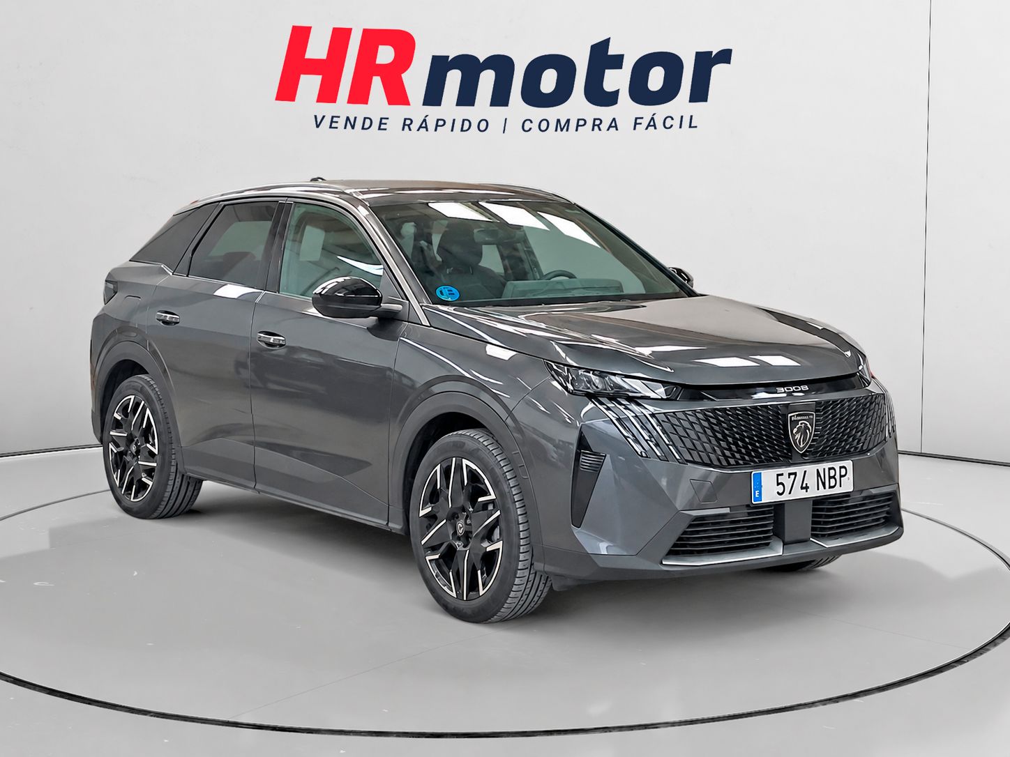Peugeot 3008 1.2 Allure eDCS6