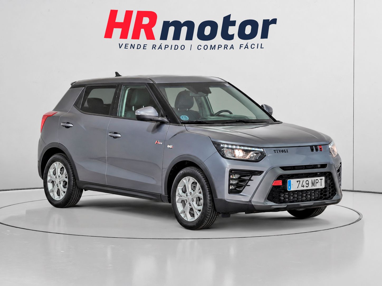SsangYong Tivoli G15T LP Urban Plus