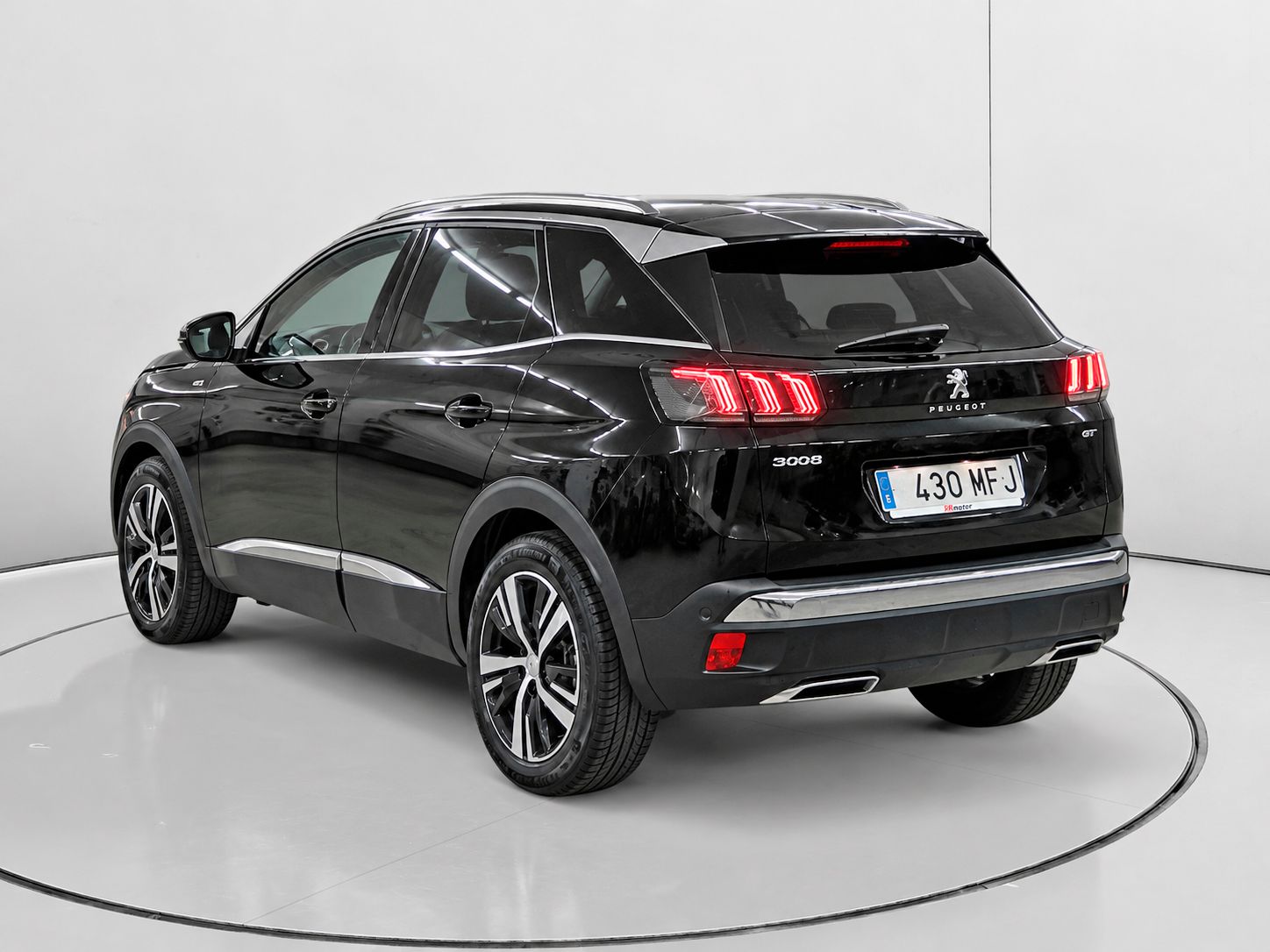 Peugeot 3008 BlueHDi 130 GT EAT8 - foto 5