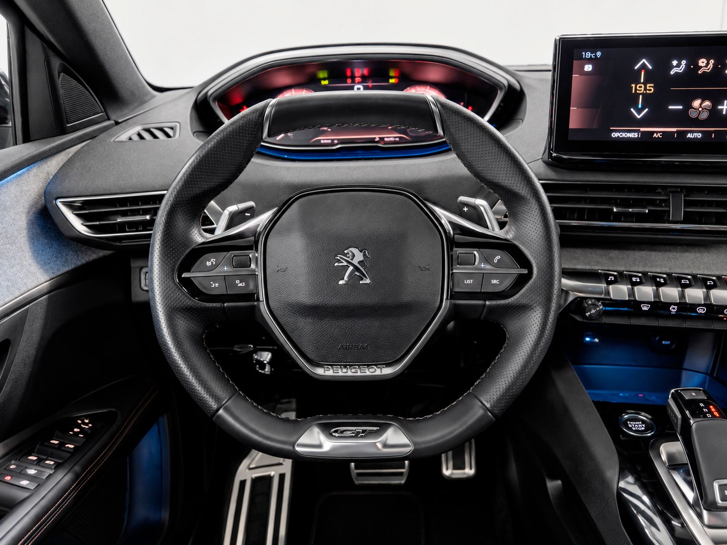 Peugeot 3008 BlueHDi 130 GT EAT8 - foto 10